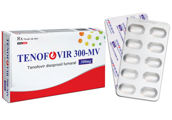 TENOFOVIR 300-MV